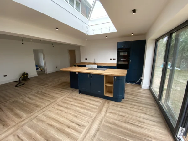 Trusted builder in Huntingdon - PML Construction
