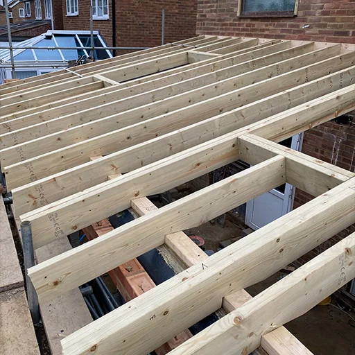 Building services by PML Construction, Huntingdon