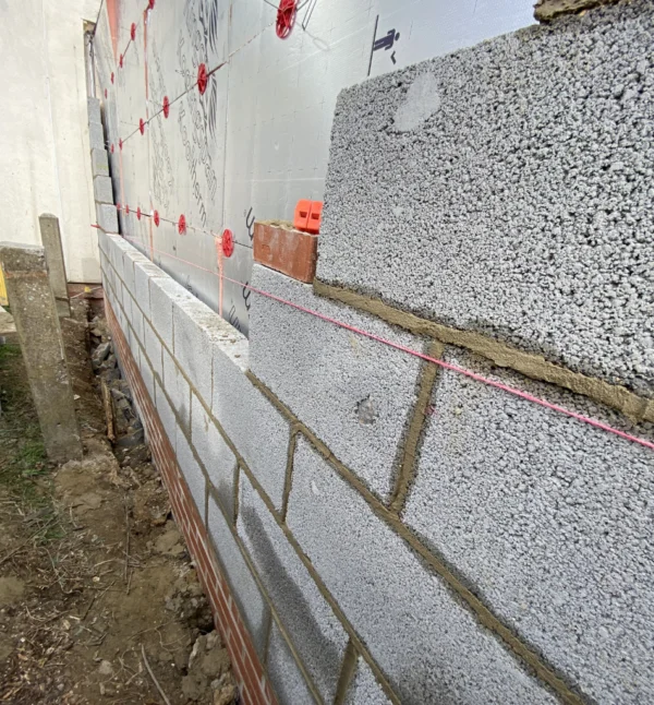 Home extension project by PML Construction, Huntingdon